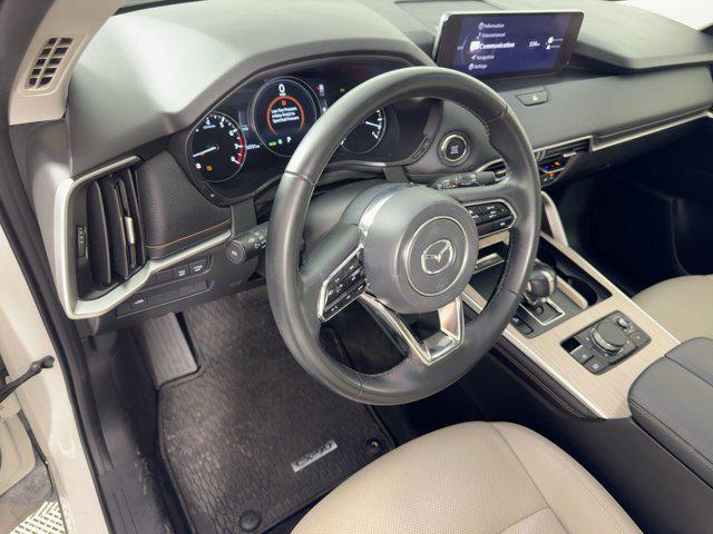 used 2024 Mazda CX-90 car, priced at $27,999