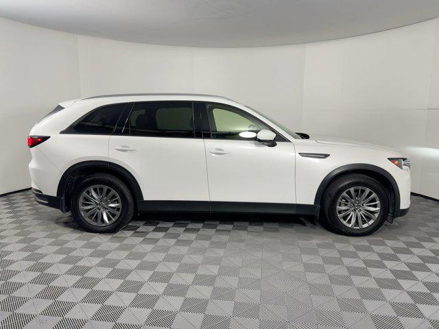 used 2024 Mazda CX-90 car, priced at $27,999
