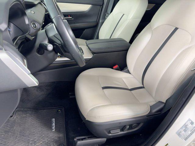 used 2024 Mazda CX-90 car, priced at $27,999