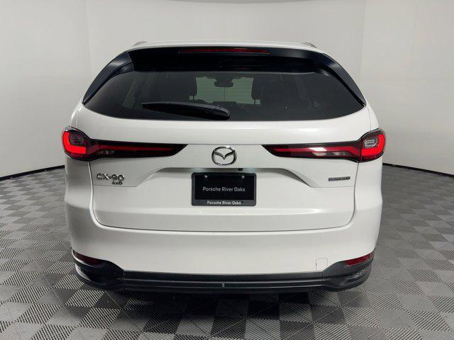 used 2024 Mazda CX-90 car, priced at $27,999