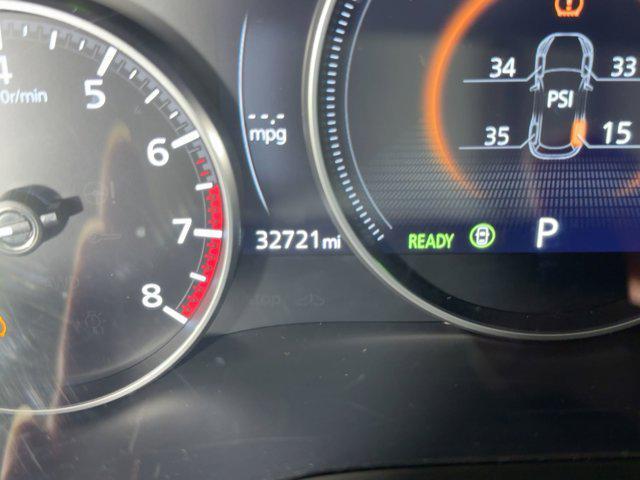 used 2024 Mazda CX-90 car, priced at $27,999