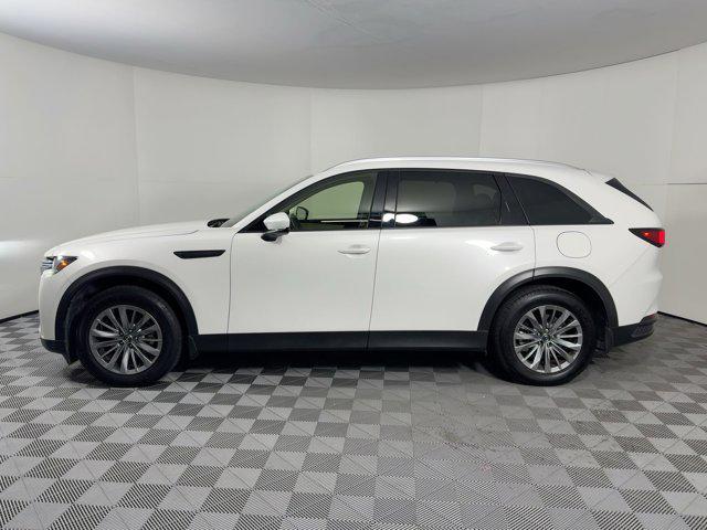used 2024 Mazda CX-90 car, priced at $27,999