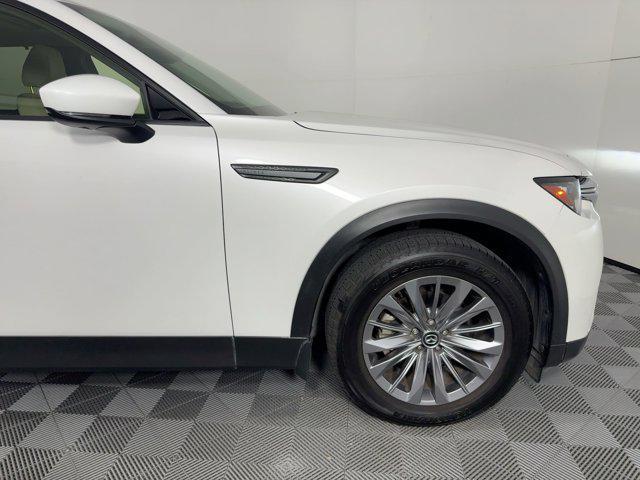 used 2024 Mazda CX-90 car, priced at $27,999