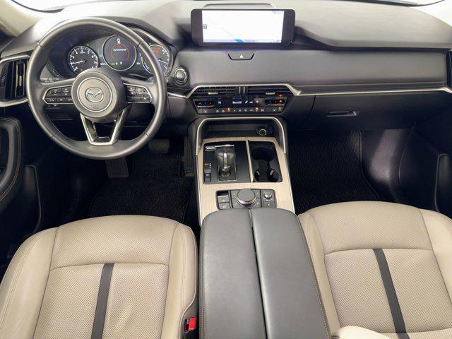 used 2024 Mazda CX-90 car, priced at $27,999