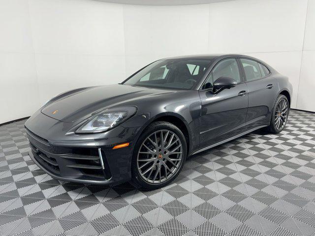 used 2026 Porsche Panamera car, priced at $129,560