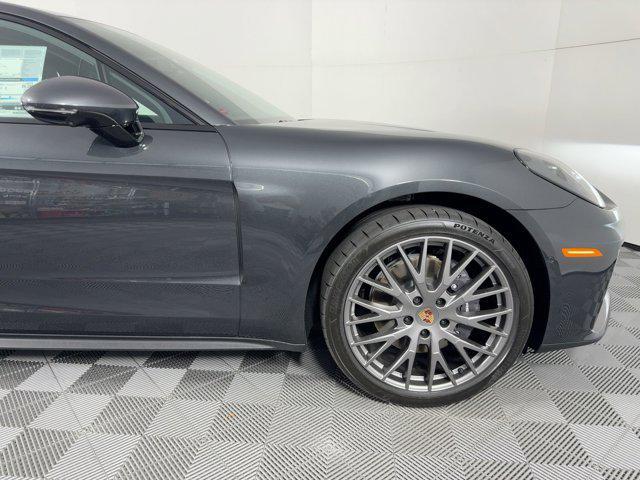 used 2026 Porsche Panamera car, priced at $129,560
