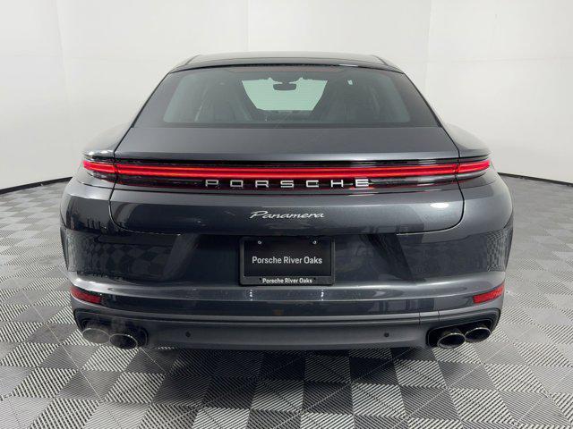 used 2026 Porsche Panamera car, priced at $129,560