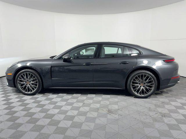 used 2026 Porsche Panamera car, priced at $129,560