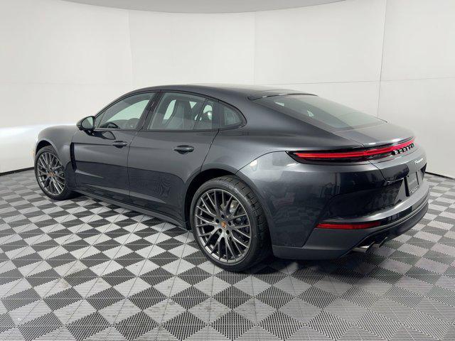 used 2026 Porsche Panamera car, priced at $129,560