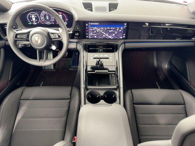 used 2026 Porsche Panamera car, priced at $129,560
