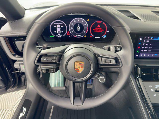 used 2026 Porsche Panamera car, priced at $129,560