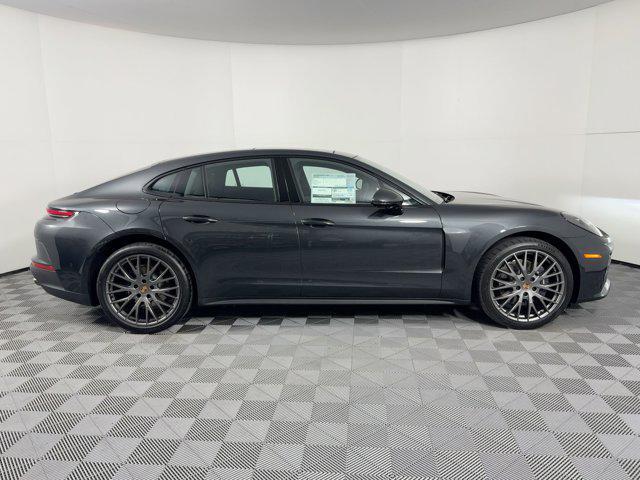 used 2026 Porsche Panamera car, priced at $129,560