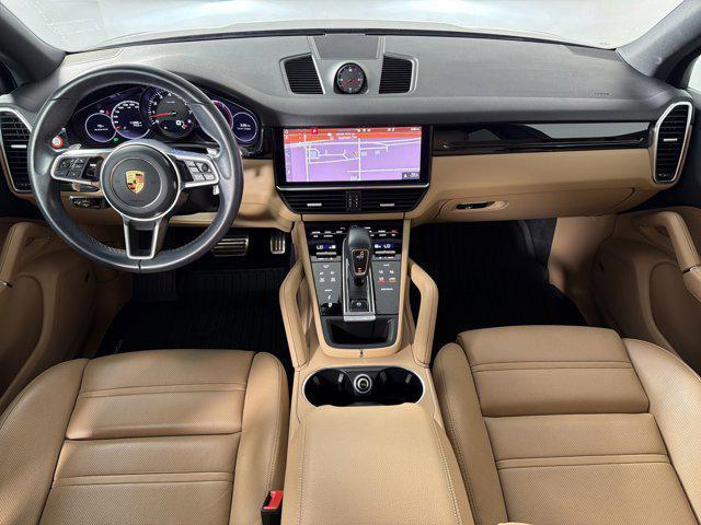 used 2021 Porsche Cayenne car, priced at $64,999