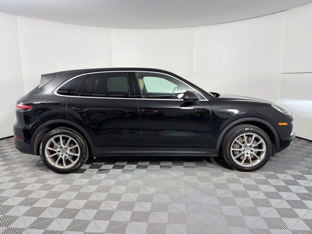 used 2021 Porsche Cayenne car, priced at $64,999
