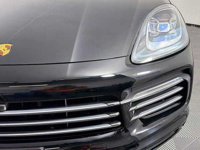 used 2021 Porsche Cayenne car, priced at $64,999
