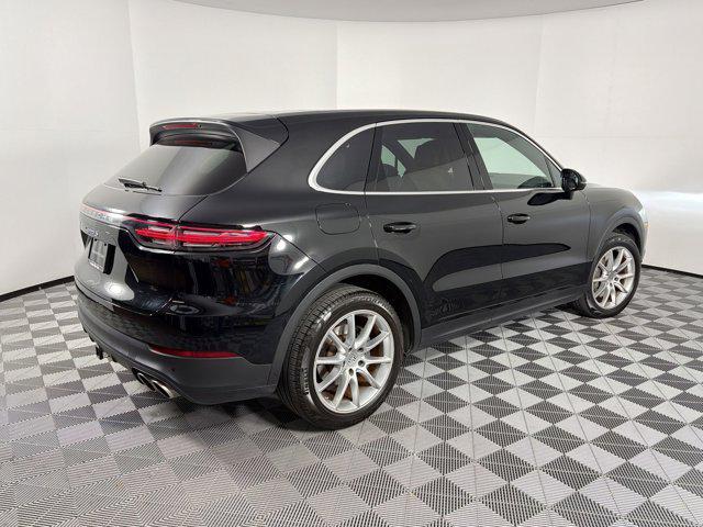 used 2021 Porsche Cayenne car, priced at $64,999