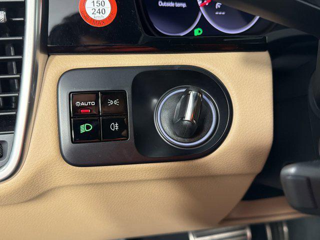 used 2021 Porsche Cayenne car, priced at $64,999