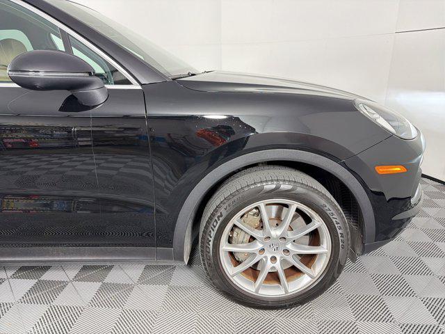 used 2021 Porsche Cayenne car, priced at $64,999