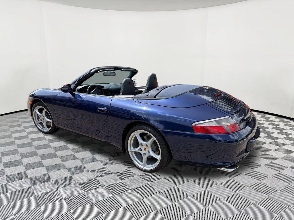 used 2003 Porsche 911 car, priced at $32,721