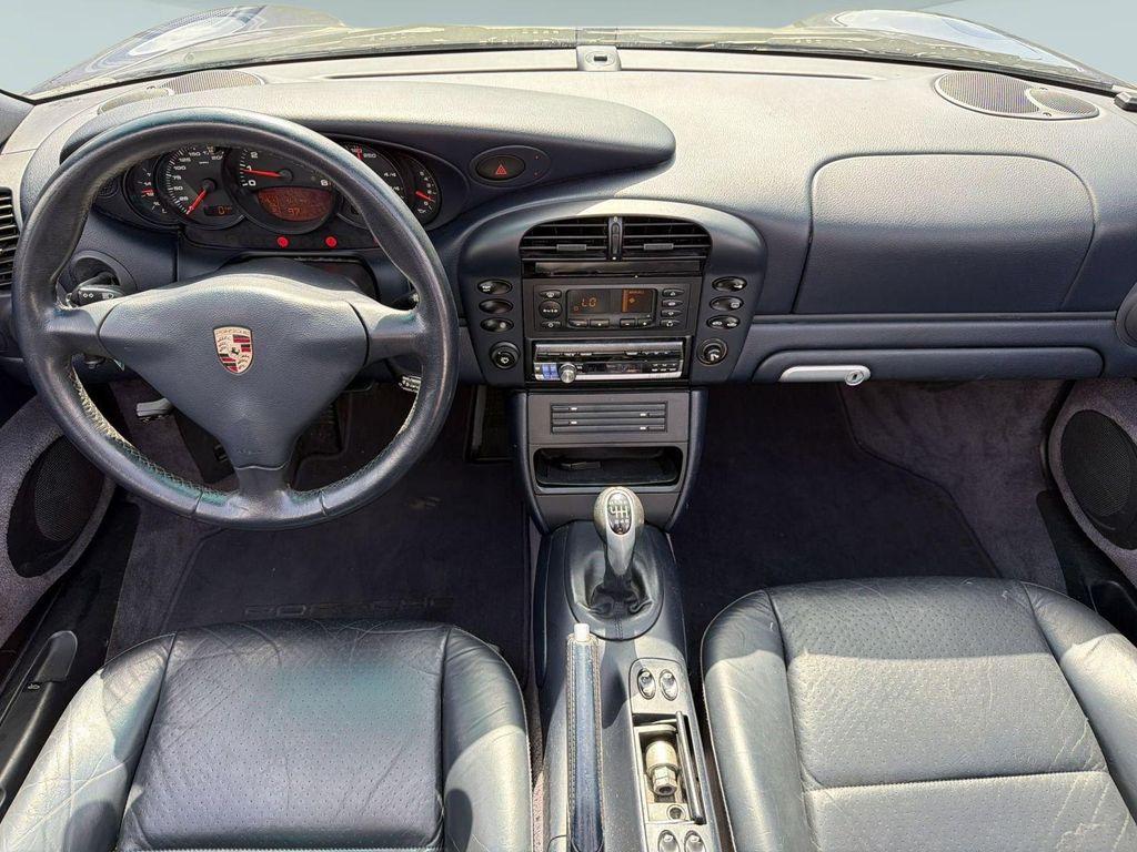 used 2003 Porsche 911 car, priced at $32,721