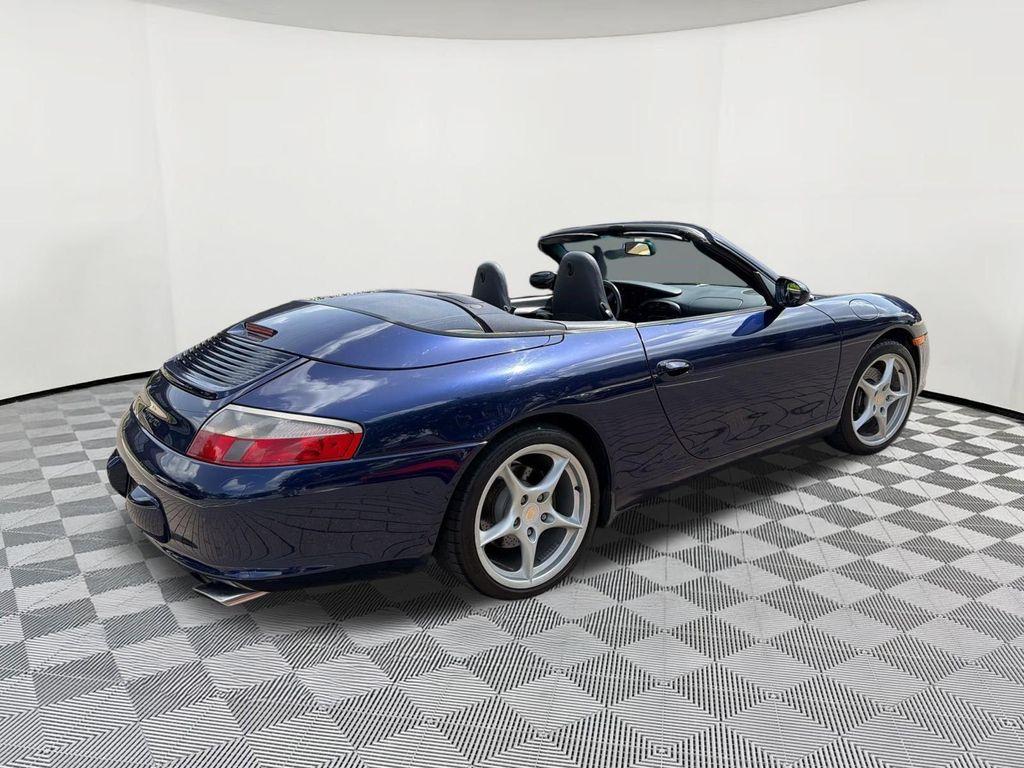 used 2003 Porsche 911 car, priced at $32,721