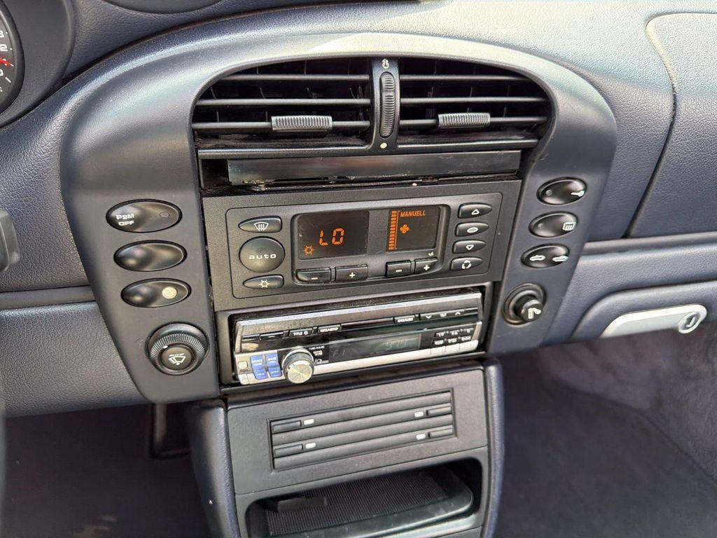 used 2003 Porsche 911 car, priced at $32,721