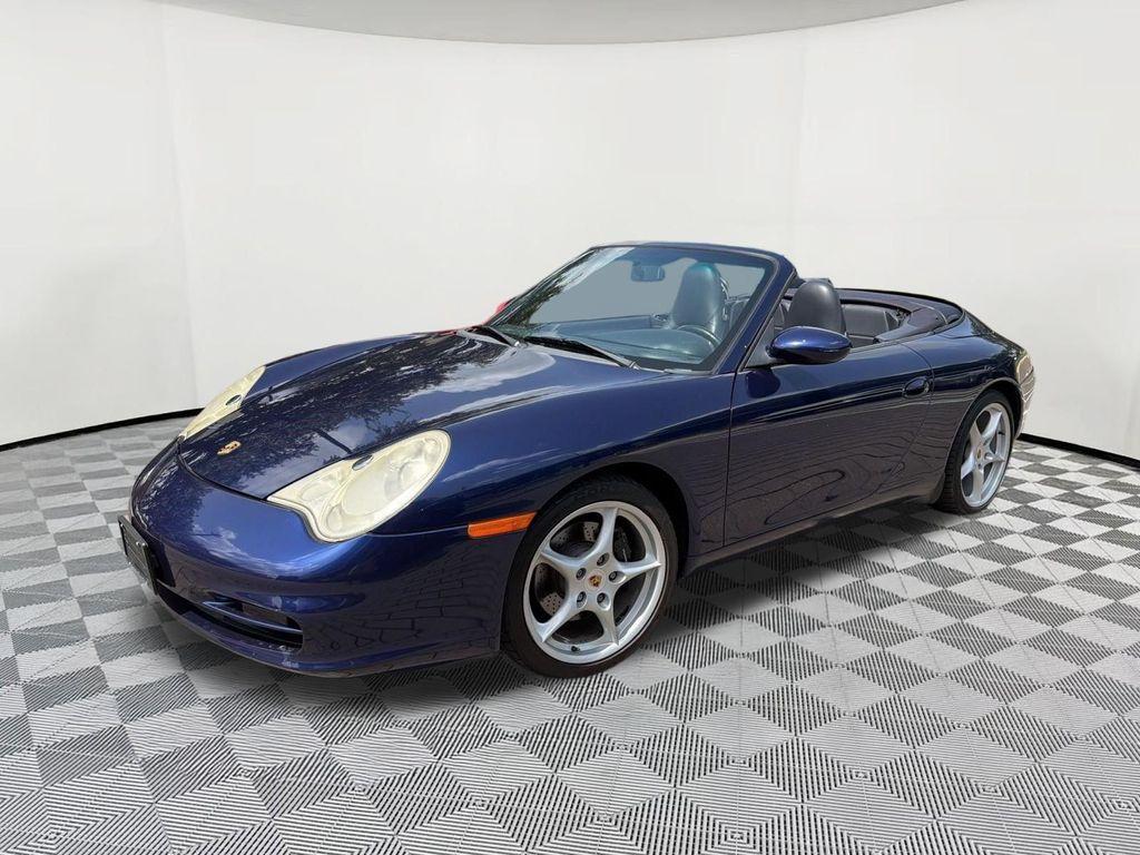 used 2003 Porsche 911 car, priced at $32,721