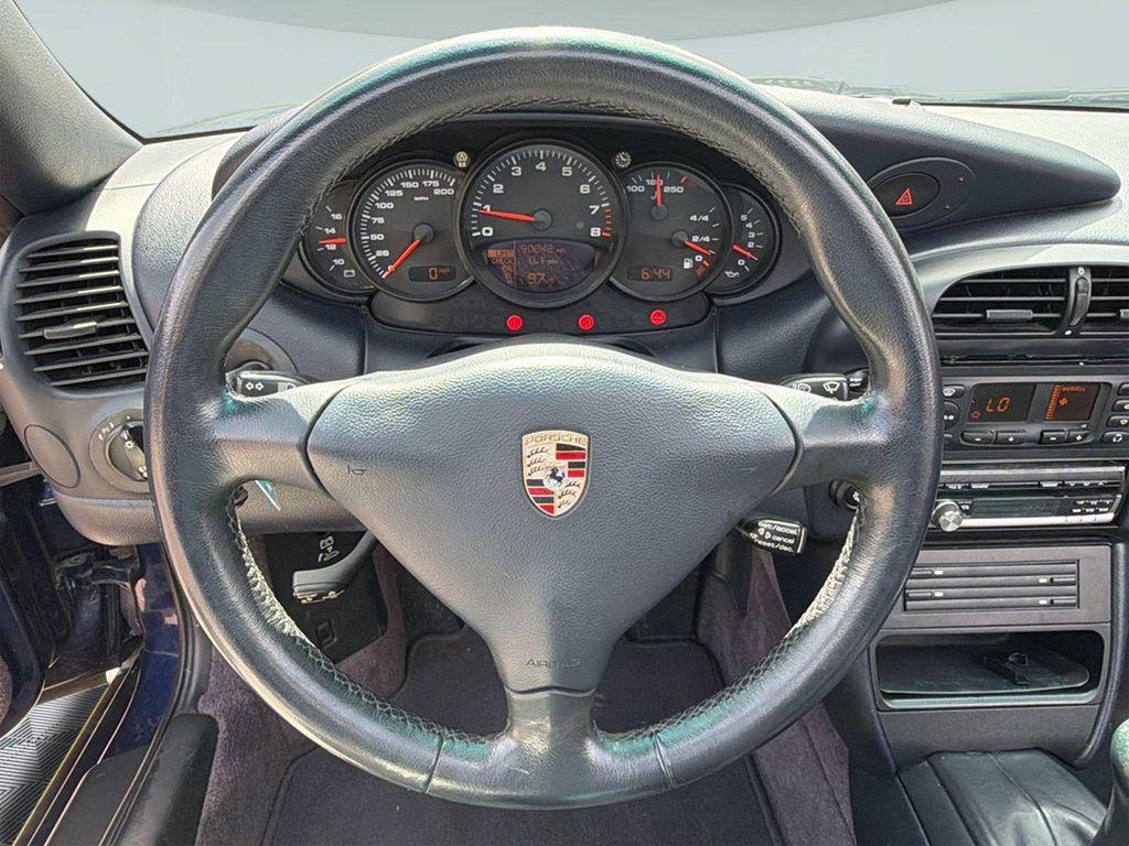 used 2003 Porsche 911 car, priced at $32,721
