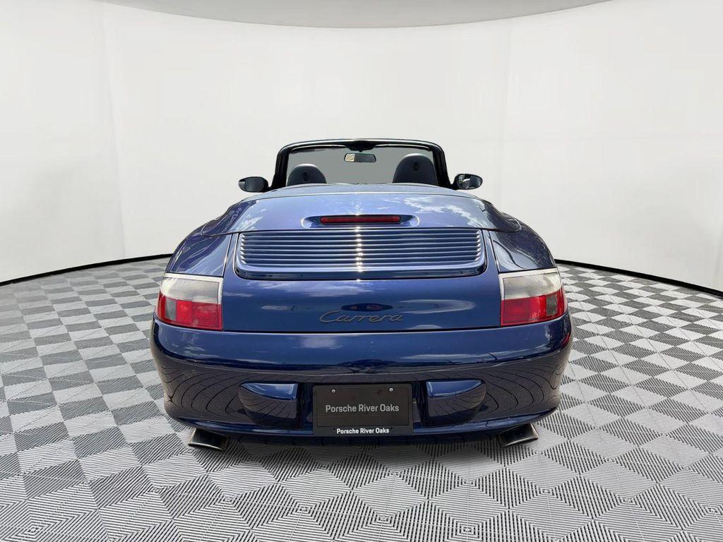 used 2003 Porsche 911 car, priced at $32,721