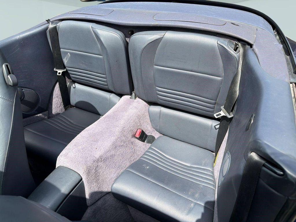 used 2003 Porsche 911 car, priced at $32,721