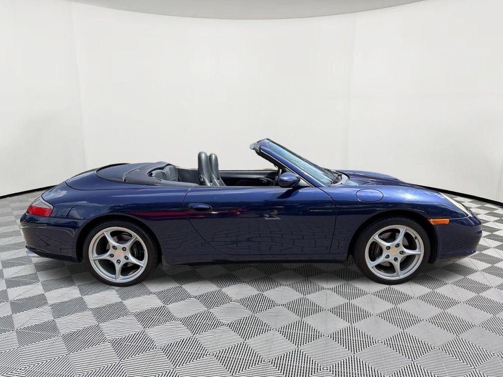 used 2003 Porsche 911 car, priced at $32,721