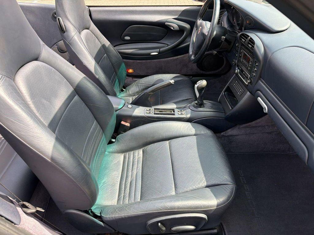 used 2003 Porsche 911 car, priced at $32,721