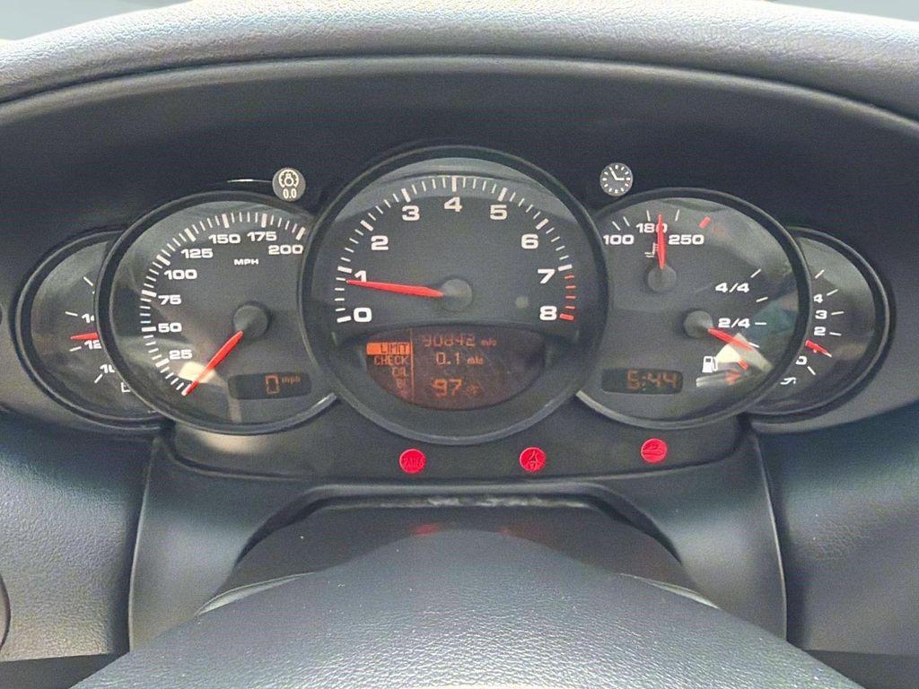 used 2003 Porsche 911 car, priced at $32,721