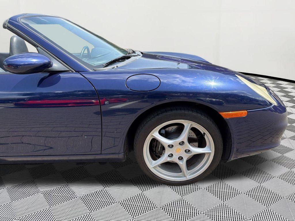 used 2003 Porsche 911 car, priced at $32,721