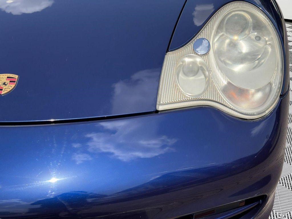 used 2003 Porsche 911 car, priced at $32,721