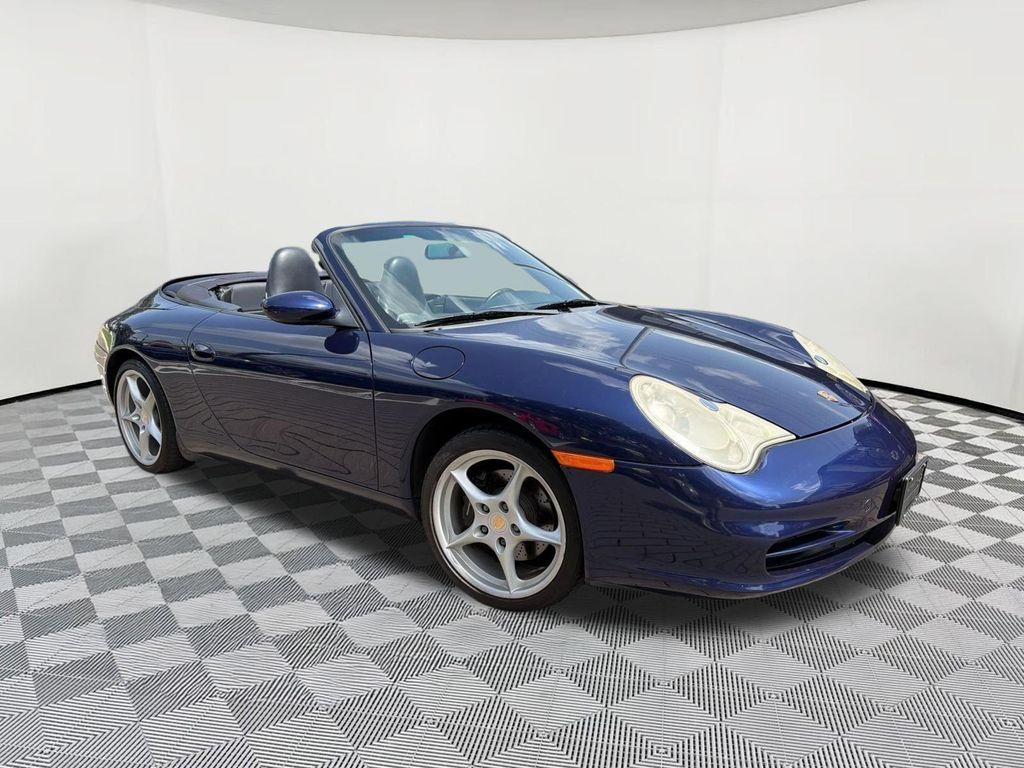 used 2003 Porsche 911 car, priced at $32,721