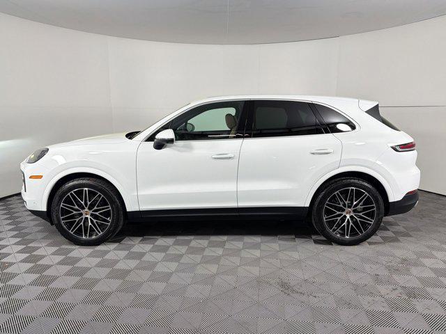 used 2026 Porsche Cayenne car, priced at $101,110