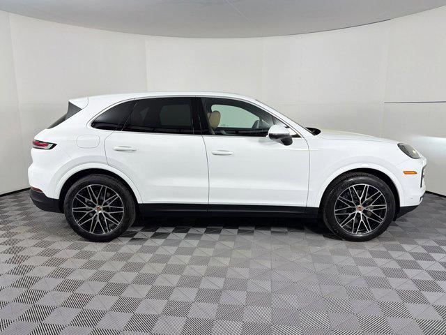 used 2026 Porsche Cayenne car, priced at $101,110