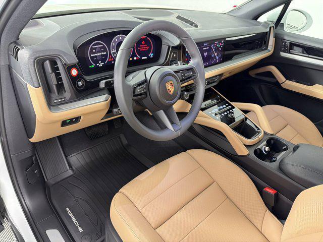 used 2026 Porsche Cayenne car, priced at $101,110