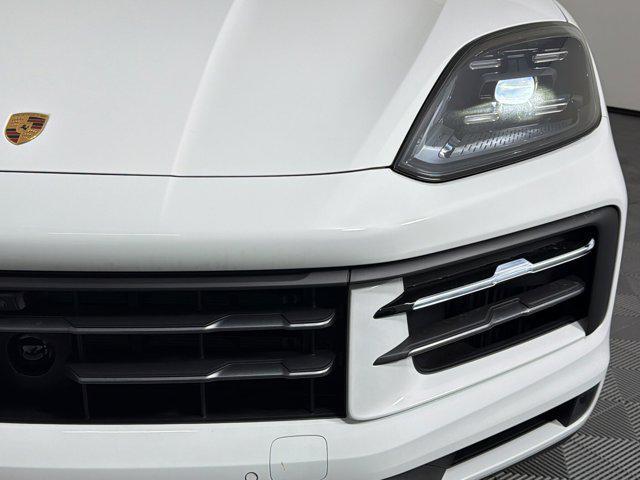 used 2026 Porsche Cayenne car, priced at $101,110