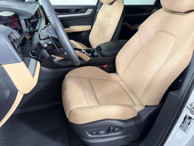 used 2026 Porsche Cayenne car, priced at $101,110