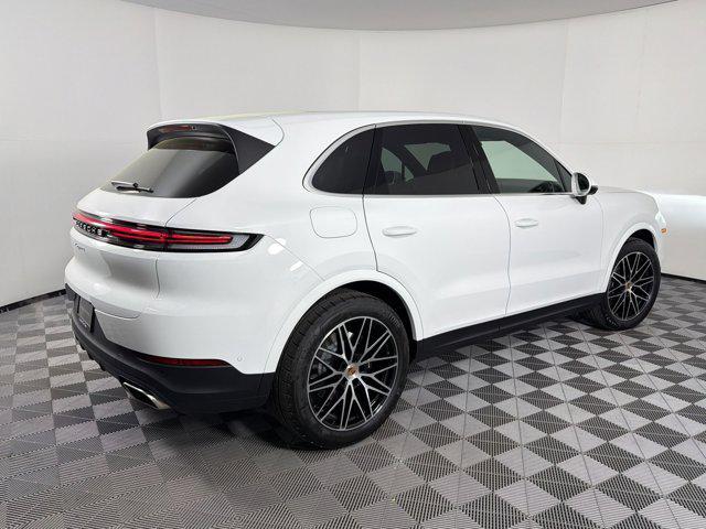 used 2026 Porsche Cayenne car, priced at $101,110