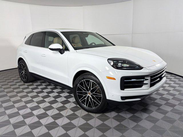 used 2026 Porsche Cayenne car, priced at $101,110