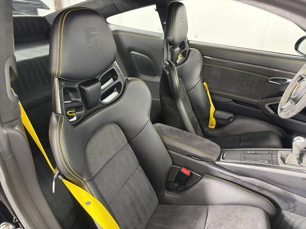 used 2019 Porsche 911 car, priced at $285,021