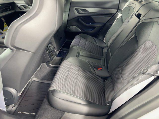 new 2026 Porsche Taycan car, priced at $188,750