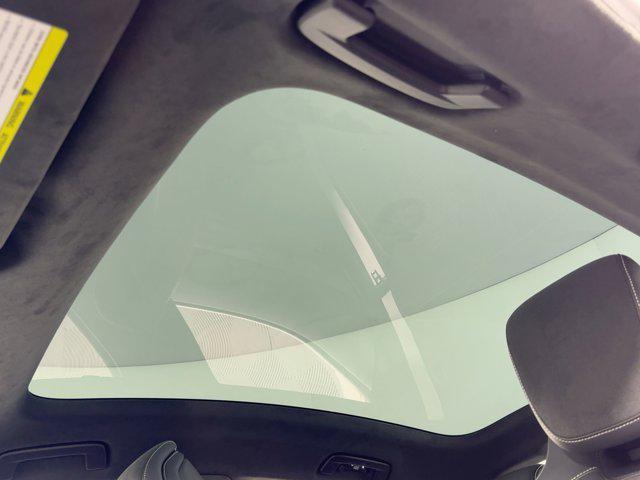 new 2026 Porsche Taycan car, priced at $188,750