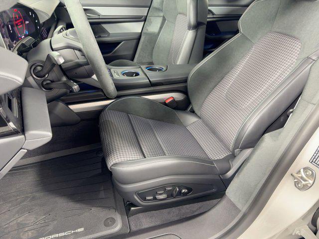 new 2026 Porsche Taycan car, priced at $188,750
