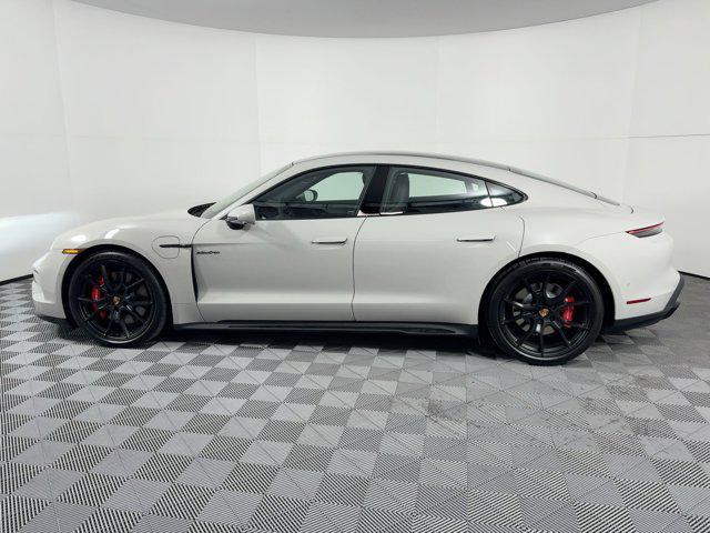 new 2026 Porsche Taycan car, priced at $188,750