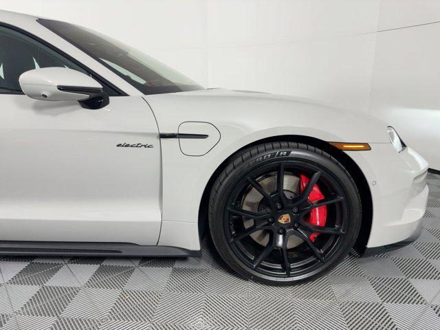 new 2026 Porsche Taycan car, priced at $188,750