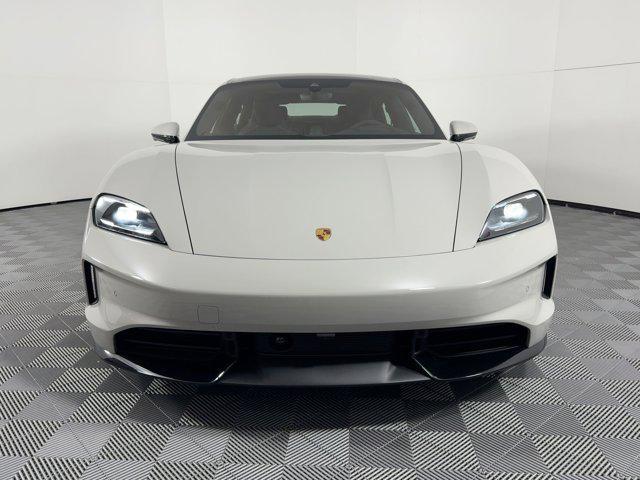 new 2026 Porsche Taycan car, priced at $188,750
